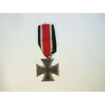 Classe Iron Cross II, EK2, Rudolf Wachtler & Lange. nucleo brunita, 100.. Espenlaub militaria